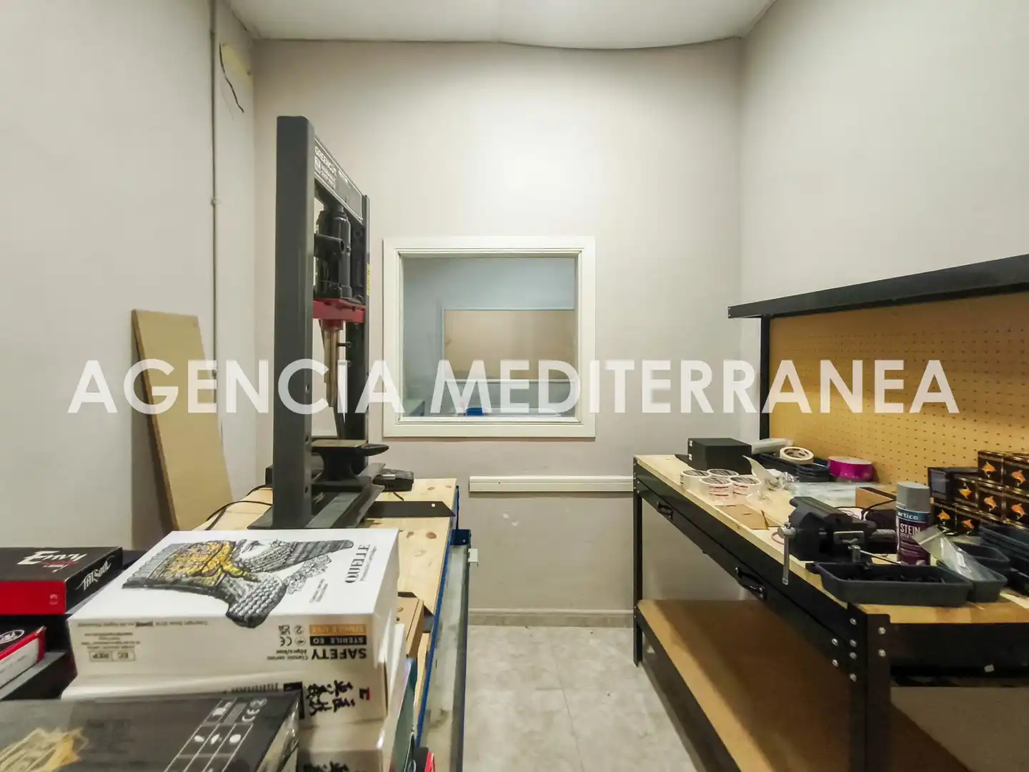 Local comercial en venda a Calle MATHEU Y SANZ, imagen 20