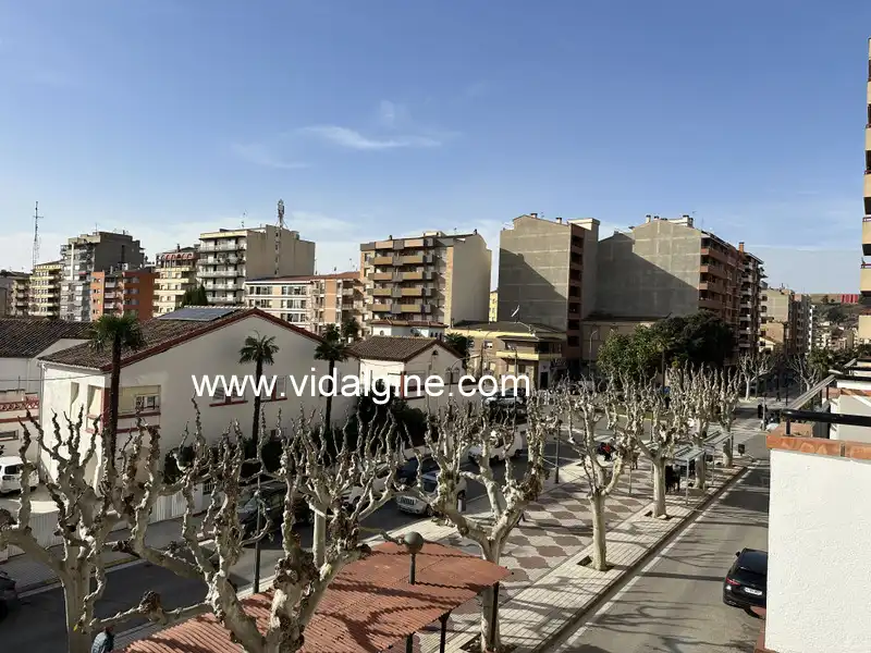 Pis amb terrassa en venda a Passeig de l'Estació, imagen 18