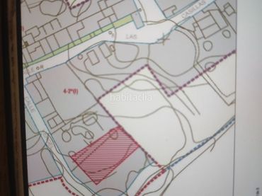 Terreno residencial en venta en Avenida Sergio Leone 34