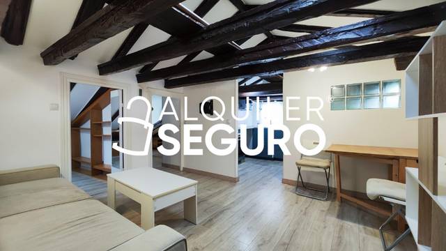 Piso en Alquiler en de Eguilaz en Trafalgar