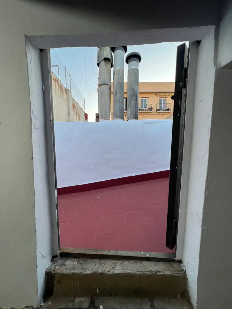 Attic for rent in Carrer de Sant Antoni, Centre