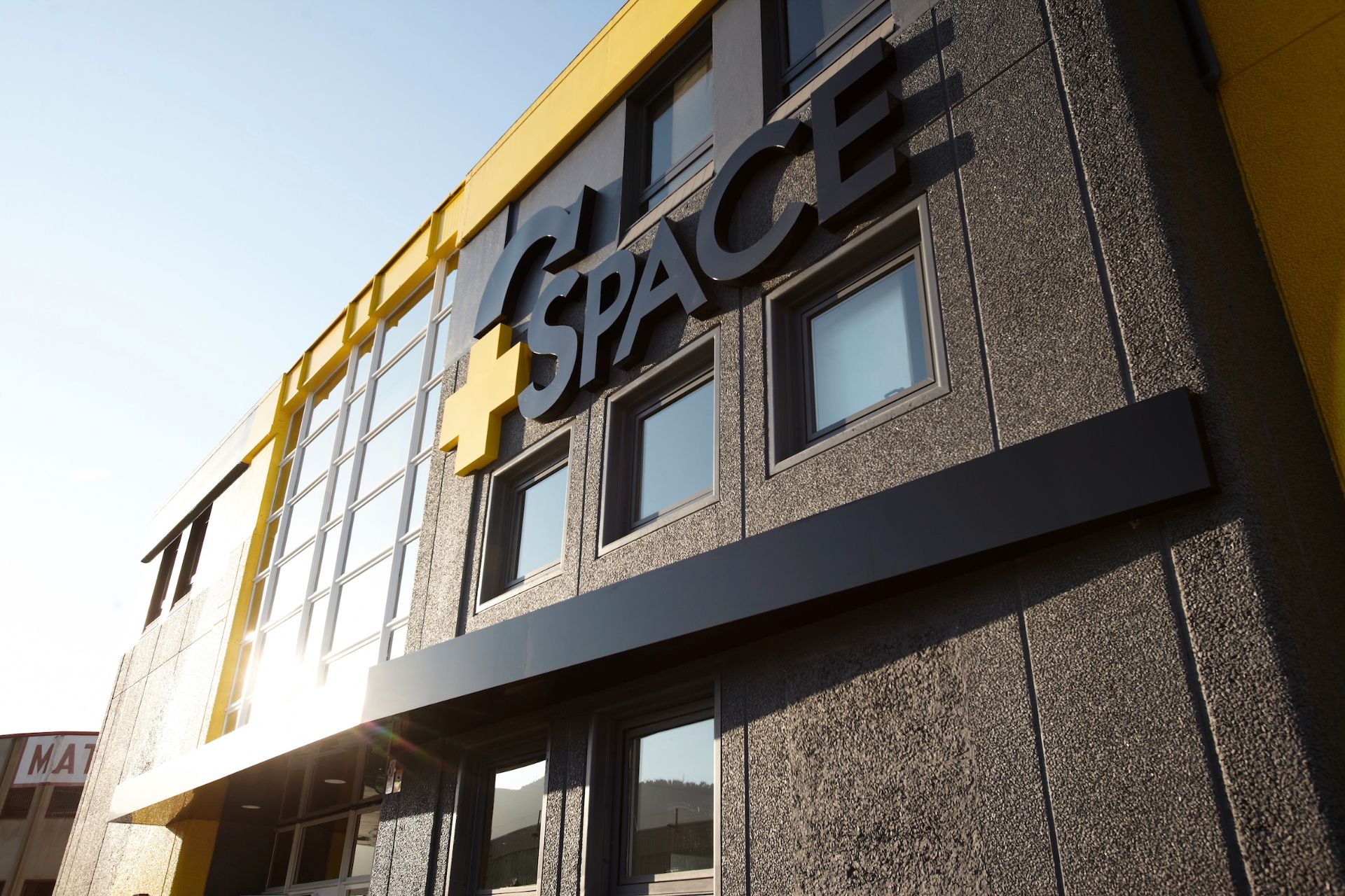 Exterior view of Box room to rent in Barakaldo   with Alarm