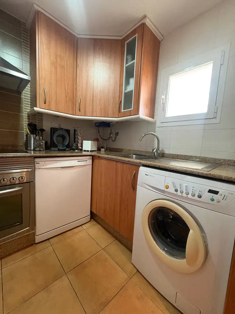 Apartamento con jardín en venta en Las Marinas / Les Marines, imagen 16