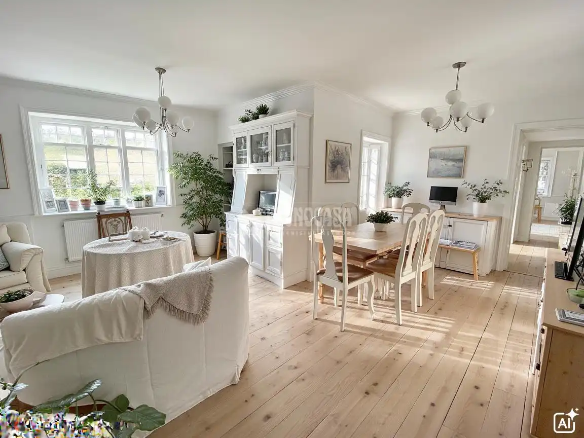 Esszimmer von Wohnung zum Verkauf in Talavera de la Reina mit Klimaanlage und Heizung