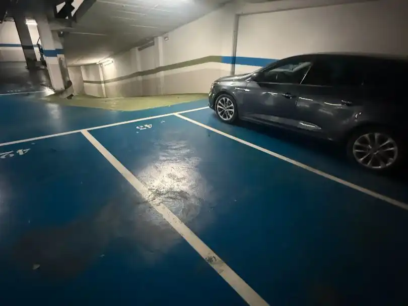 Parking de Garaje de alquiler en Santa Eulàlia