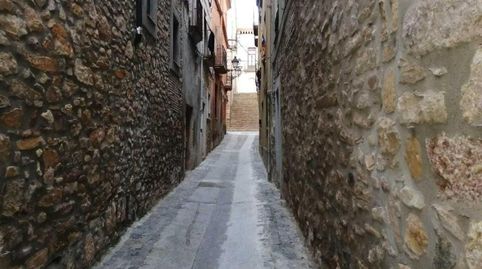 Foto 4 de Piso en venta en Carrer Estudi Major, Montblanc, Tarragona