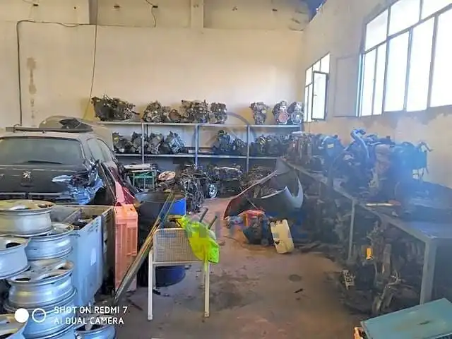 Nave industrial en venta en Córdoba