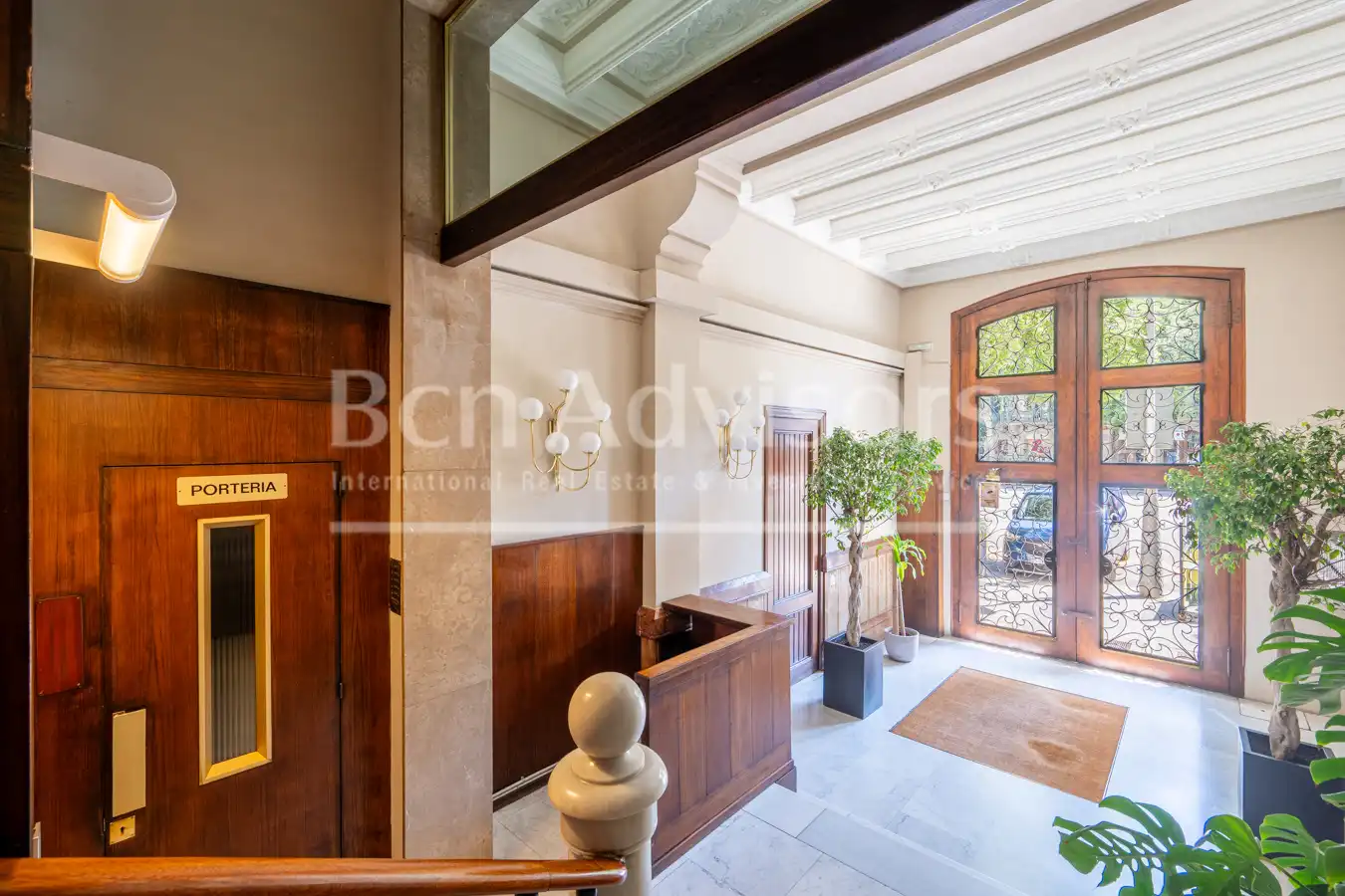 Piso con terraza en venta en Carrer d'Ausiàs Marc, imagen 53