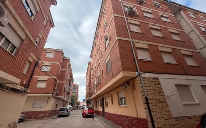 Exterior view of Flat for sale in Almansa