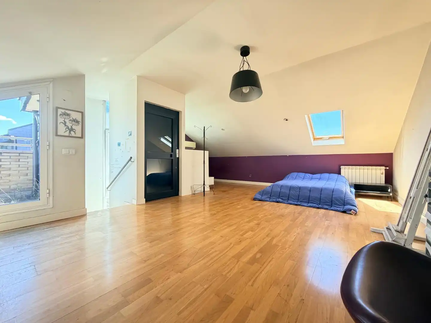 Habitación de Casa o chalet en venta en Rivas-Vaciamadrid con Aire acondicionado, Calefacción y Jardín privado