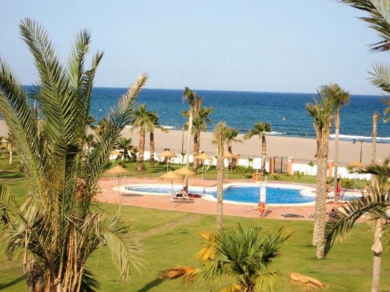 Jardí de Apartament en venda en Vera amb Aire condicionat, Calefacció i Terrassa