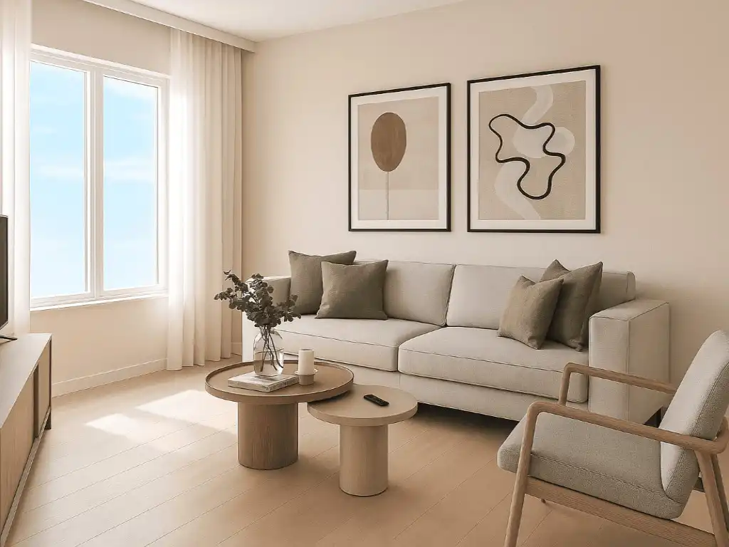 Sala de estar de Apartamento en venta en Benejúzar