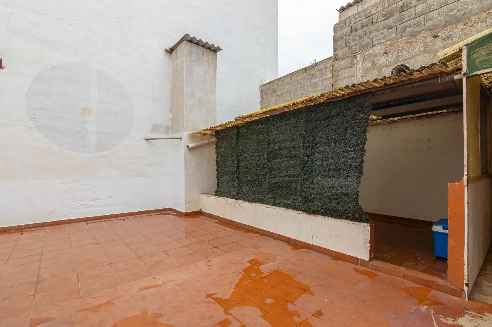 Terrace of Houses for sale in Las Palmas de Gran Canaria  with Terrace, Storage room and Balcony