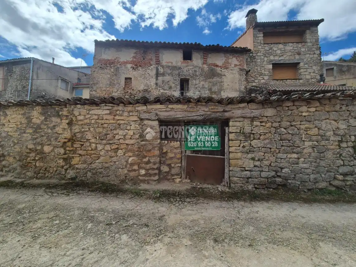 Finca rústica en venta en Sigüenza