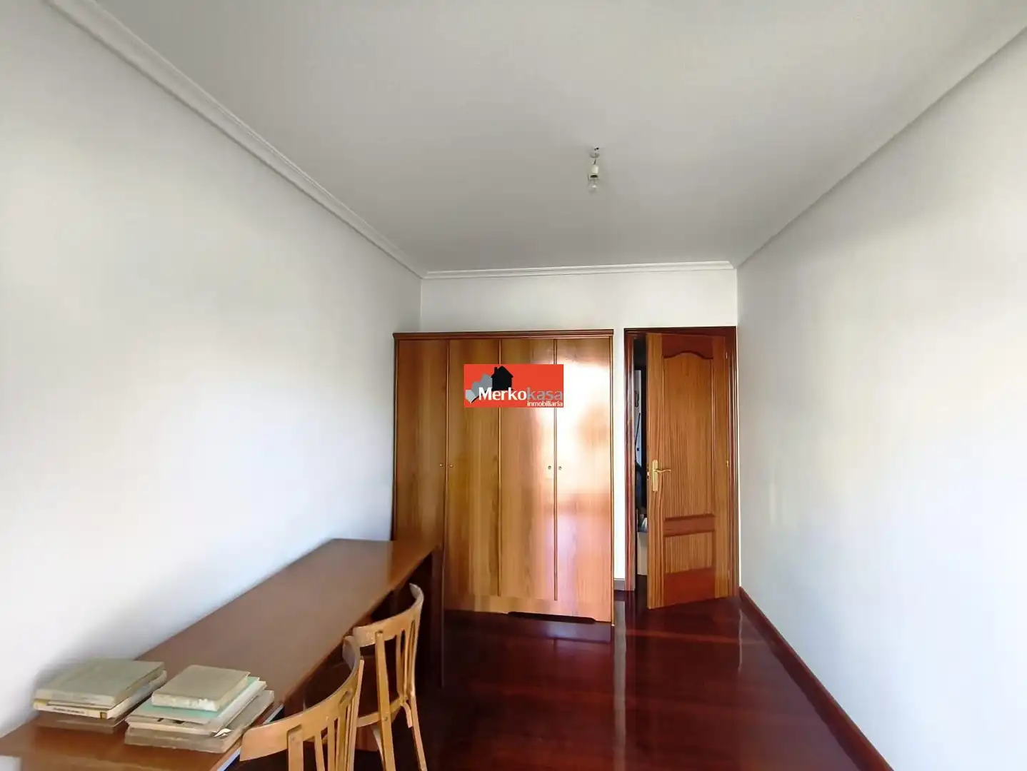 Schlafzimmer von Wohnung zum Verkauf in Lugo mit Heizung und Abstellraum