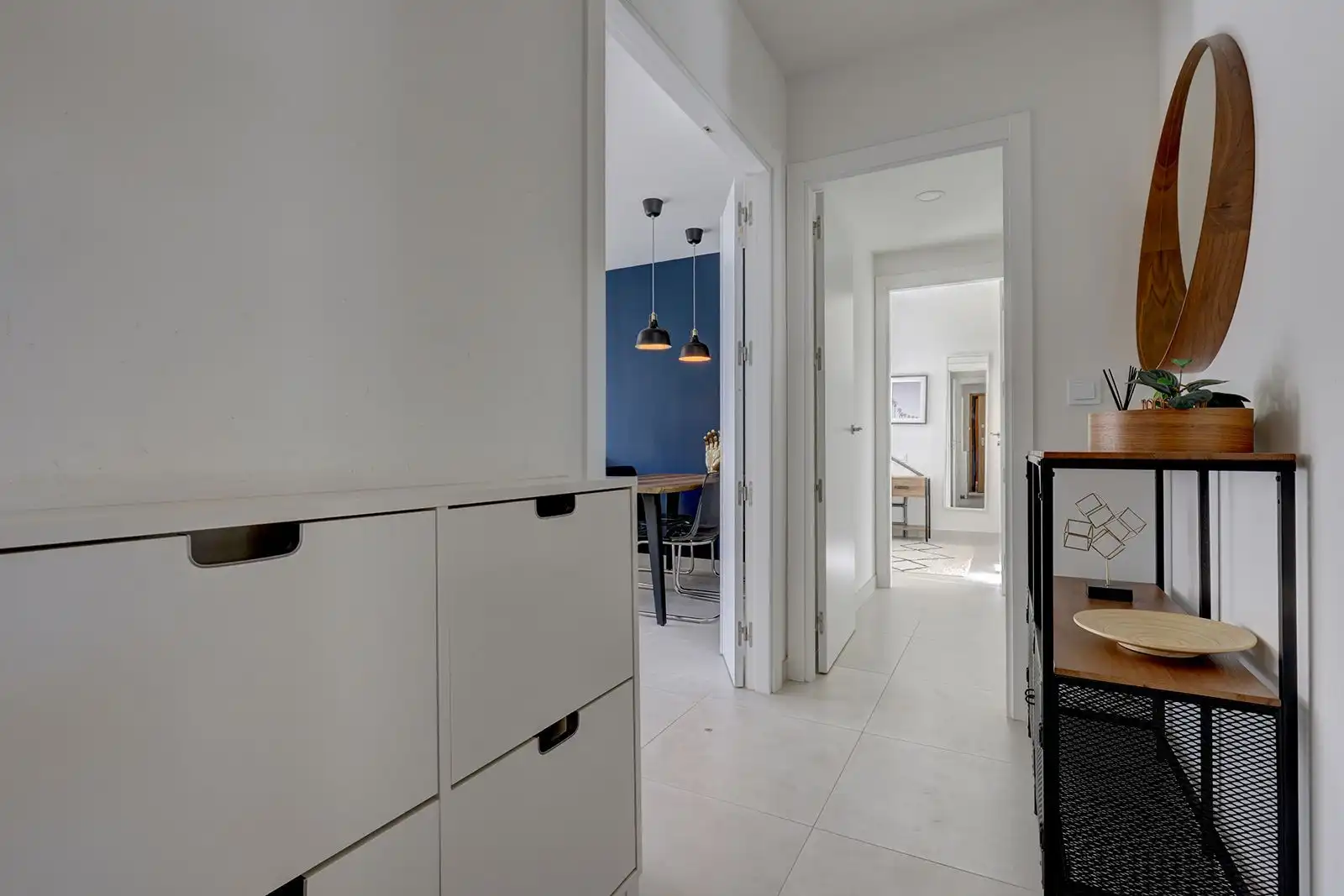 Apartament de lloguer en Estepona amb Aire condicionat, Terrassa i Piscina