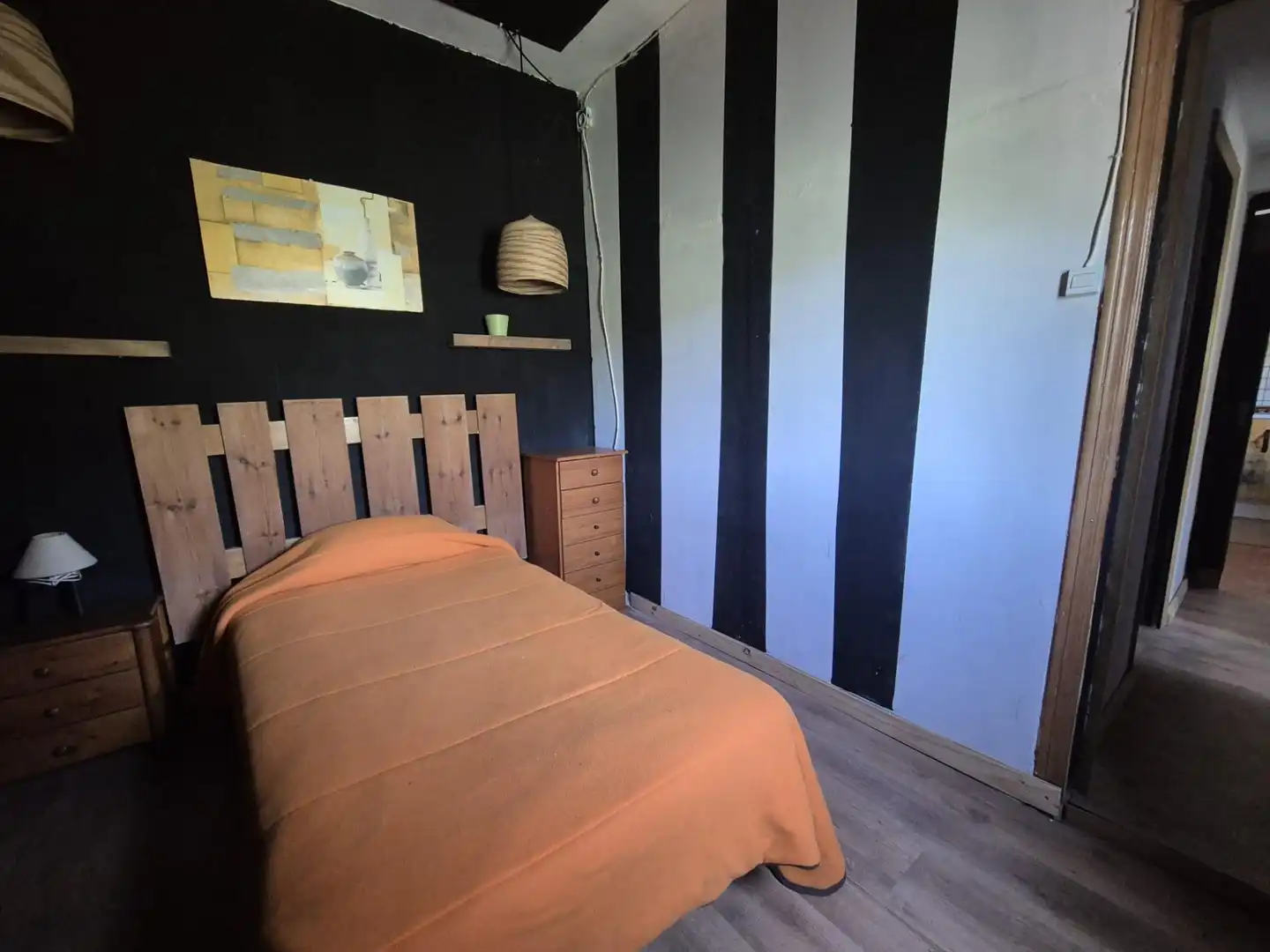 Bedroom of Houses for sale in Marines  with Furnished