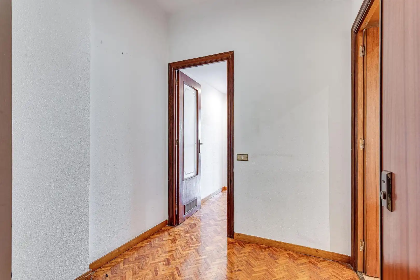 Piso en venta en Barcelona con Alarma
