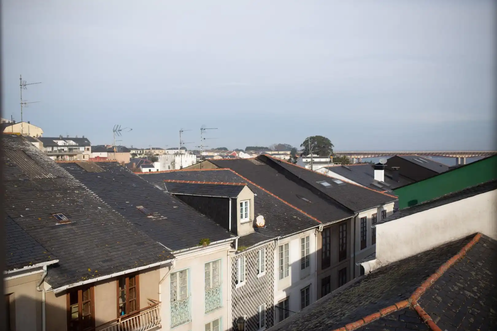 Außenansicht von Gebäude zum Verkauf in Ribadeo