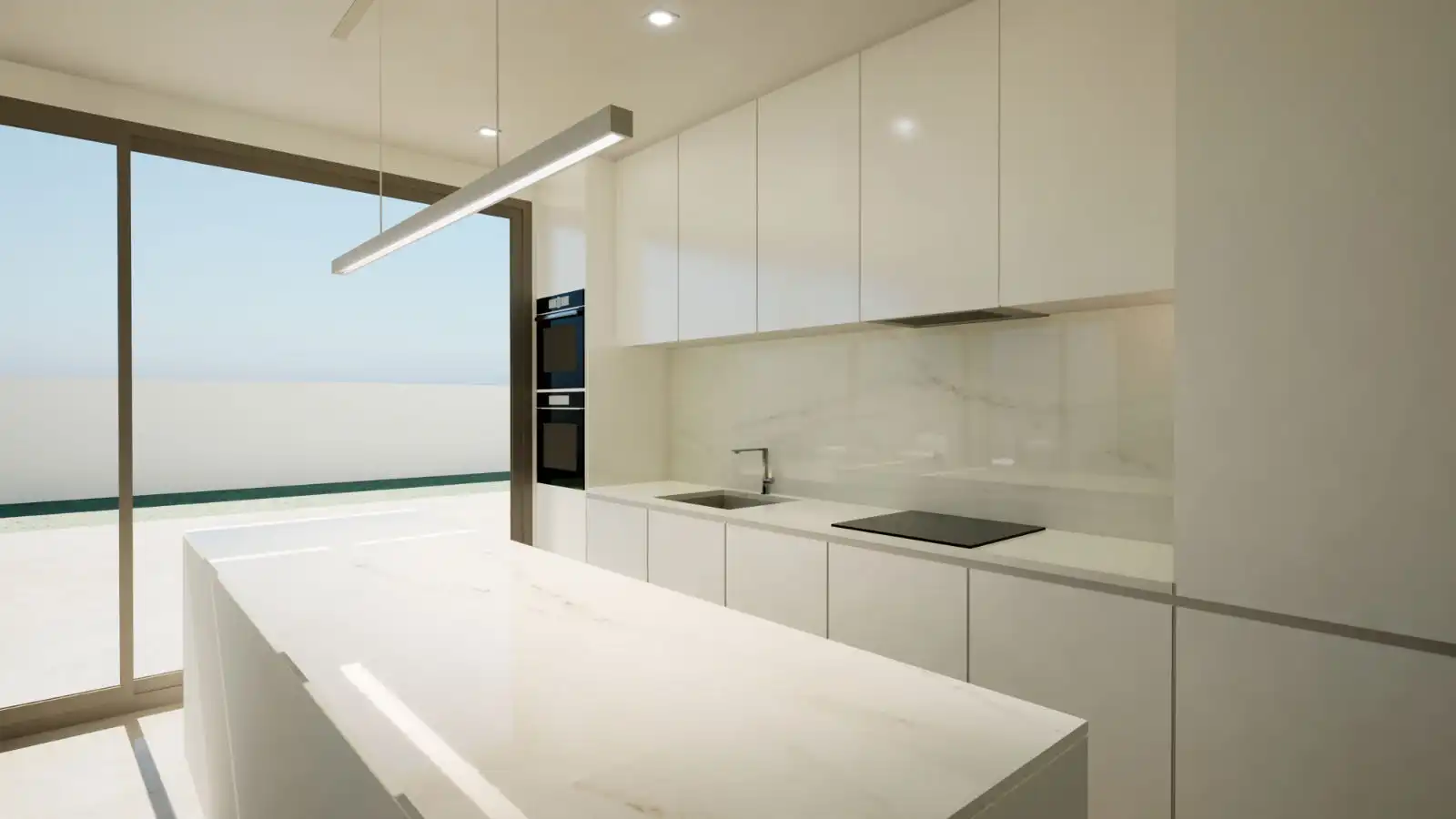 House with pool for sale in Estepona Pueblo, imagen 7