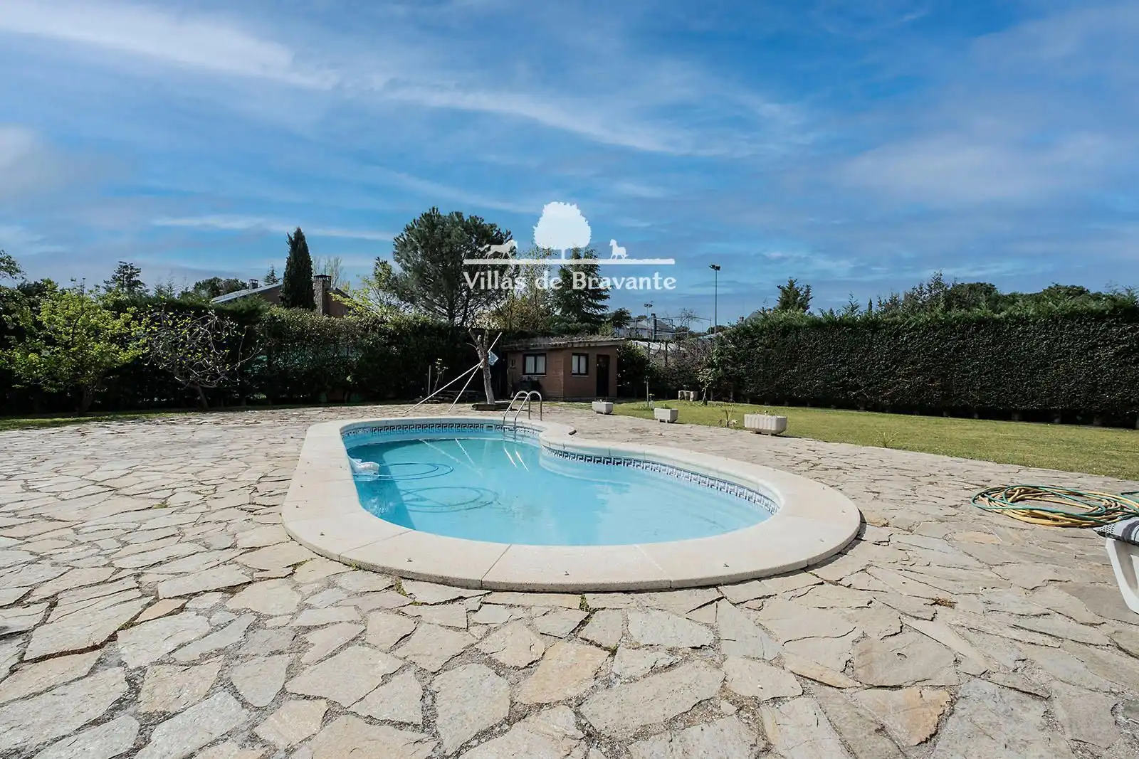 Villa con terrazza in vendita a Monte Rozas, imagen 49