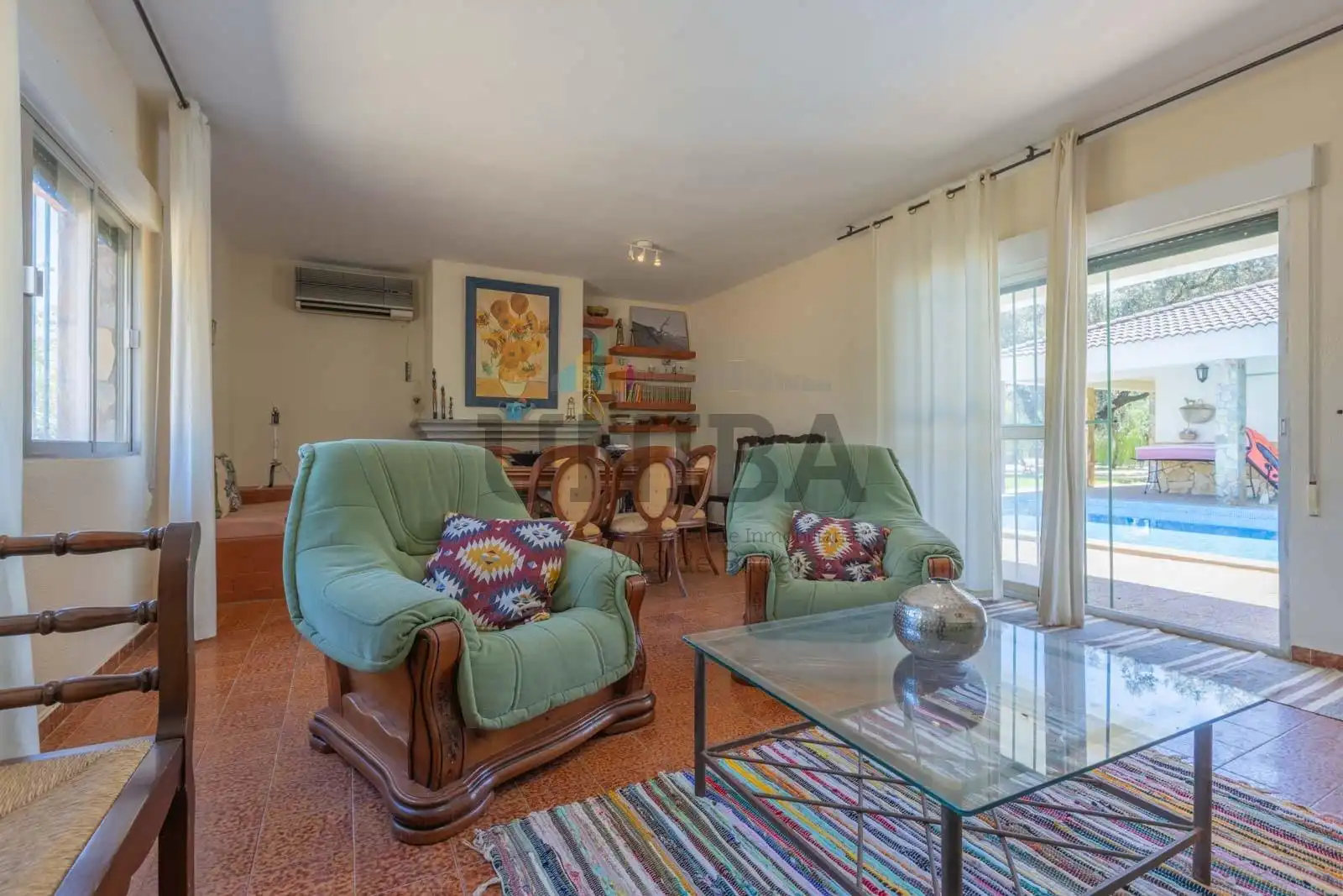 Chalet con piscina en venta en Pedanías de Badajoz, imagen 22