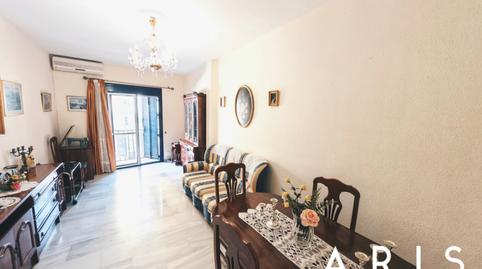 Foto 2 de Pis en venda a La Trinidad, Málaga Capital