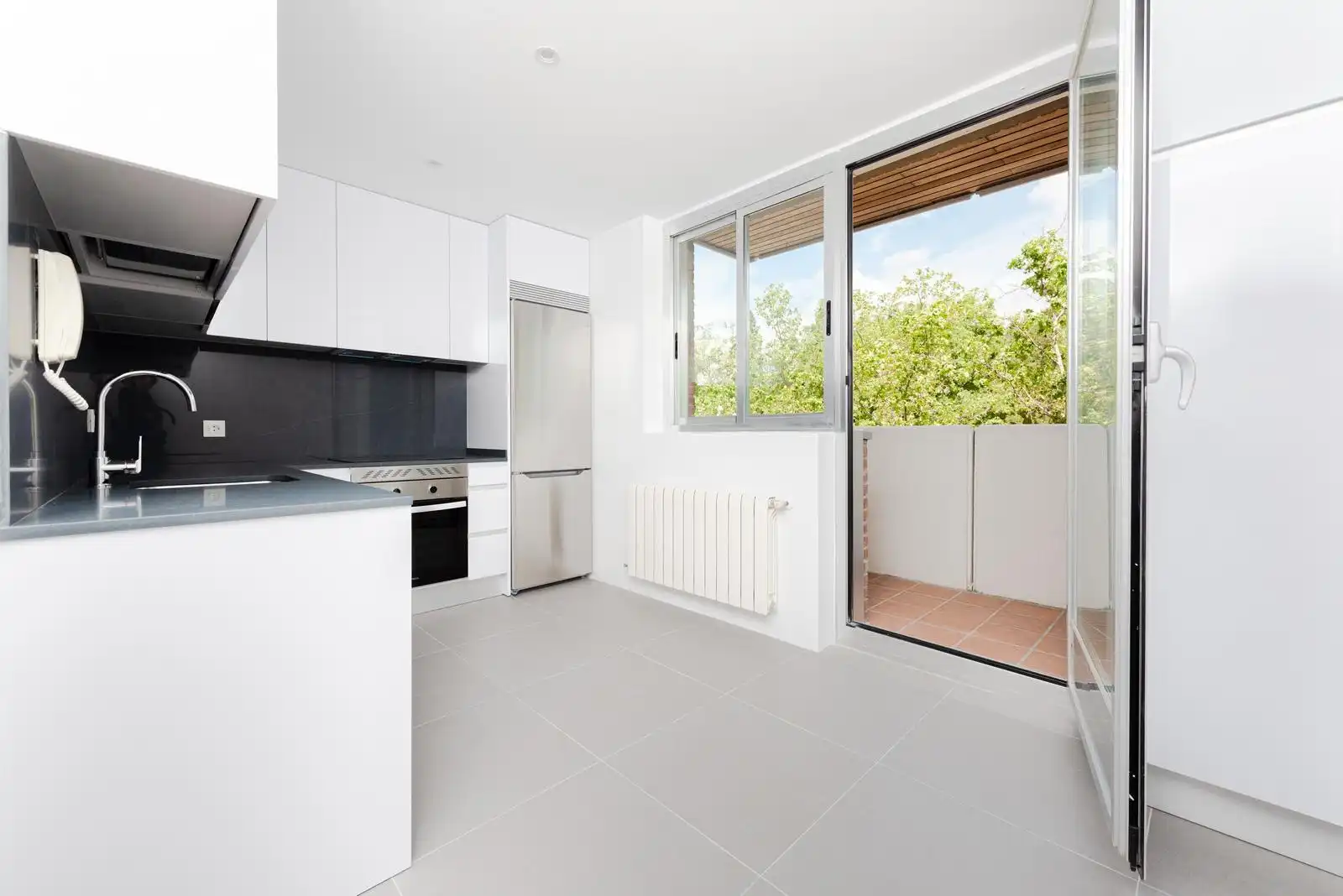 Piso con terraza en venta en Chamartín, imagen 10