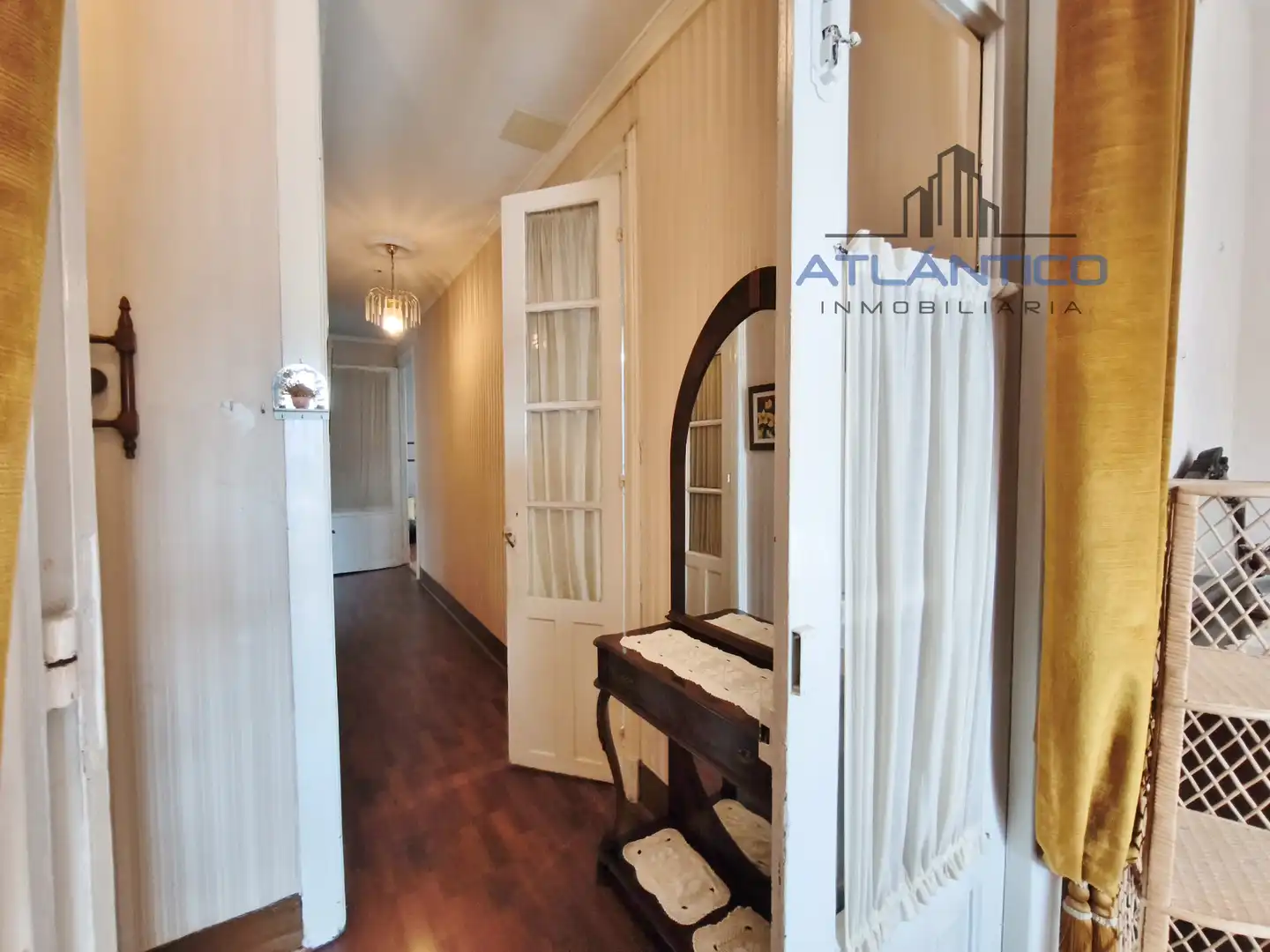 Flat with terrace to rent in Praza de María Pita, imagen 26