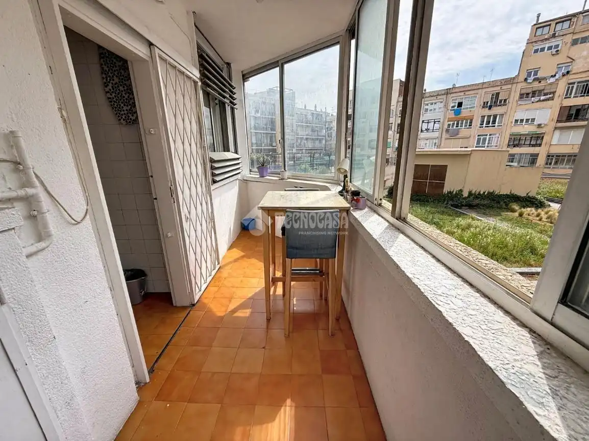 Wohnung mit Terrasse zum Verkauf in Eixample