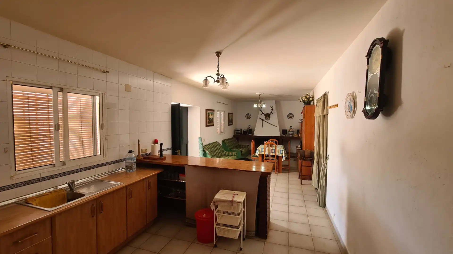 Cocina de Terreno en venta en Malcocinado