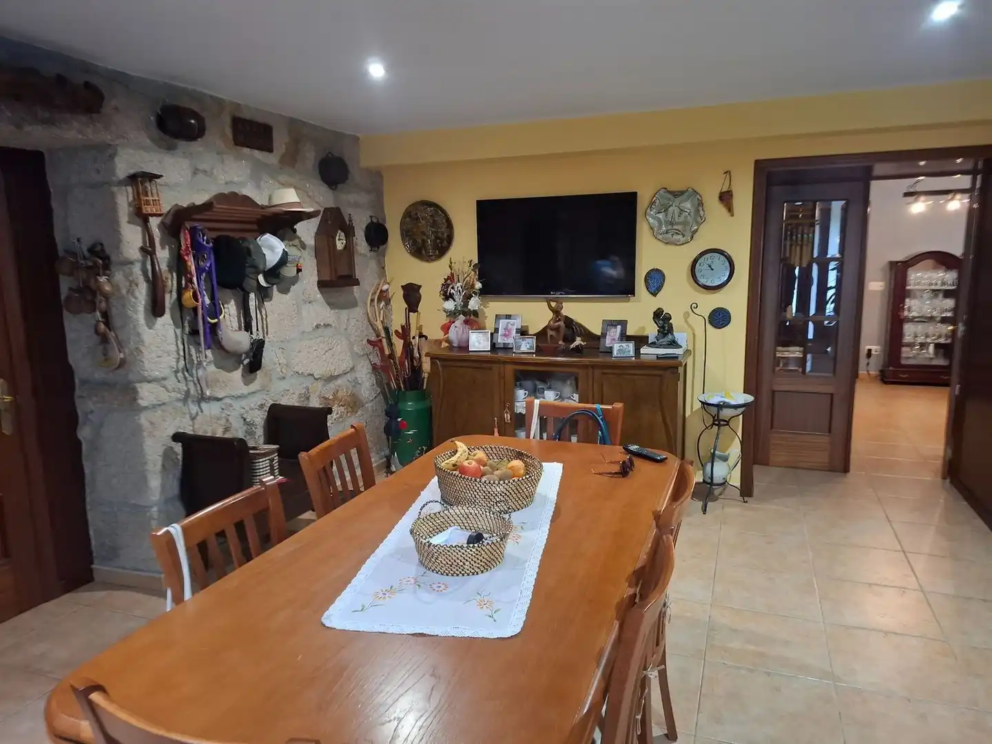 Villa con giardino in vendita a Lugar Cernada 2, imagen 32