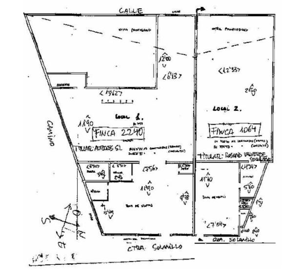 Premises for sale in El Sabinar – Urbanizaciones – Las Marinas – Playa Serena