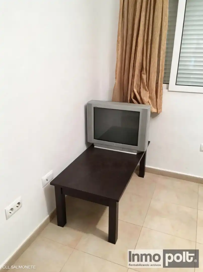 Bedroom of Flat for sale in Torre-Pacheco  with Air Conditioner, Heating and Private garden