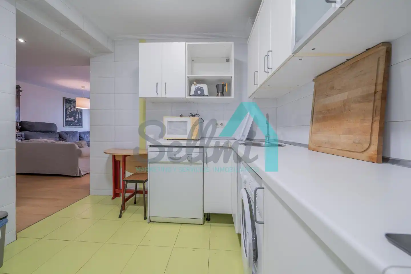 Wohnung mit Aufzug zur Miete in Doctor Aquilino Hurlé, imagen 10
