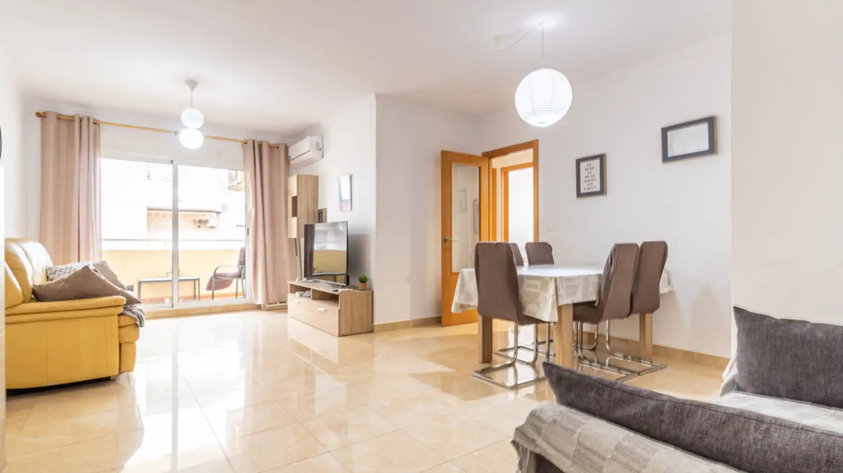 Flat with terrace for sale in Saladar, imagen 5