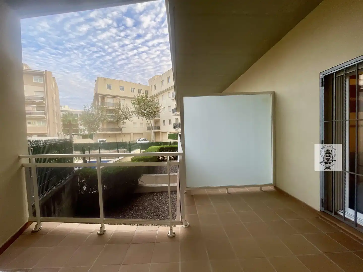 Terrasse von Erdgeschoss zum Verkauf in Cambrils mit Klimaanlage, Heizung und Terrasse