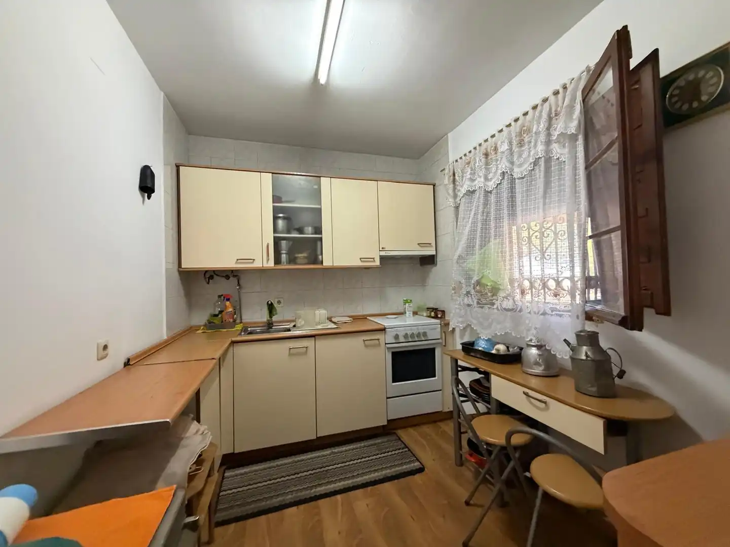 Kitchen of Country homes for sale in Tordesillas  with Private garden, Terrace and Storage room