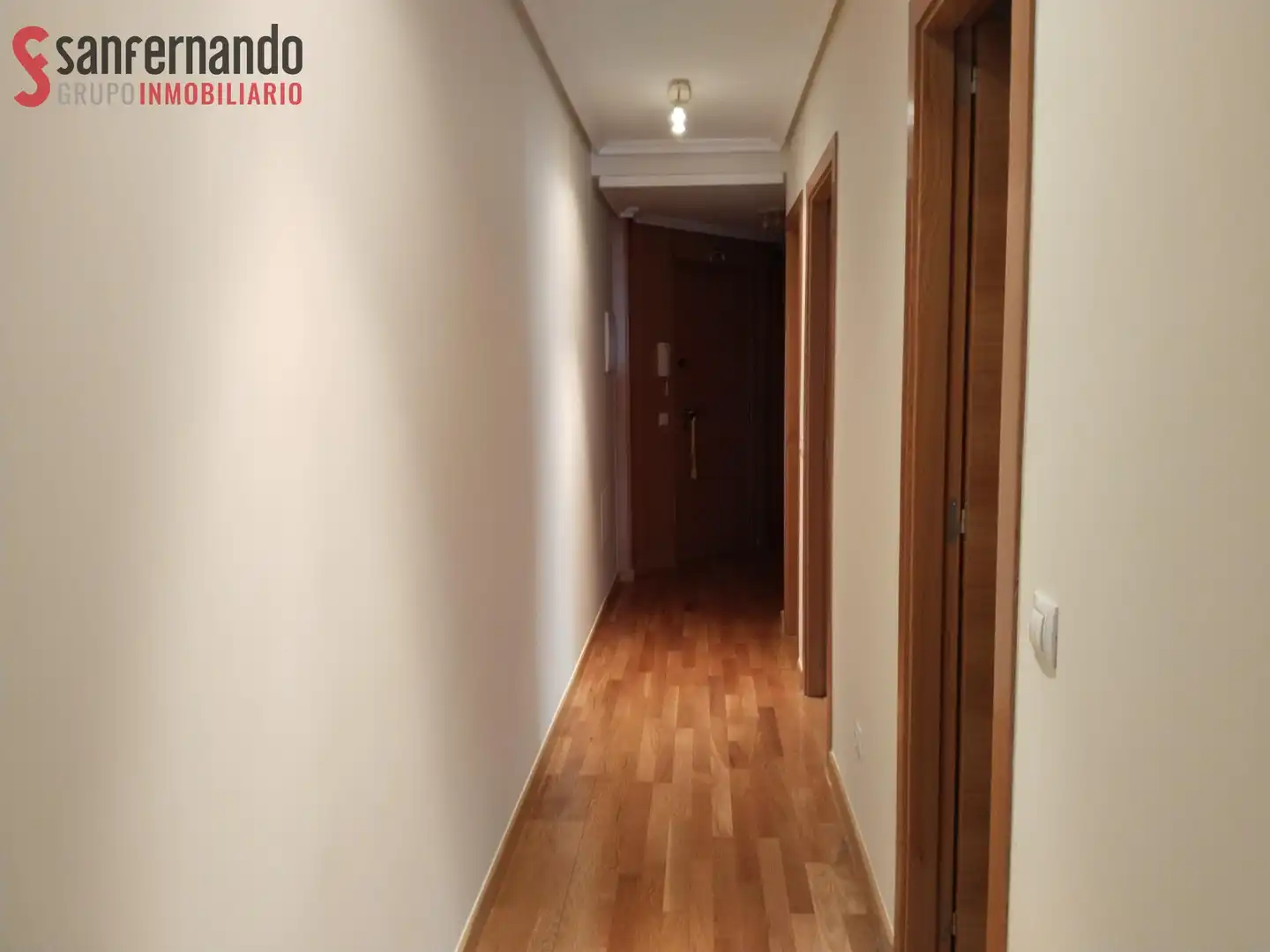 Flat for rent in Los Corrales de Buelna   with Heating, Parquet flooring and Furnished