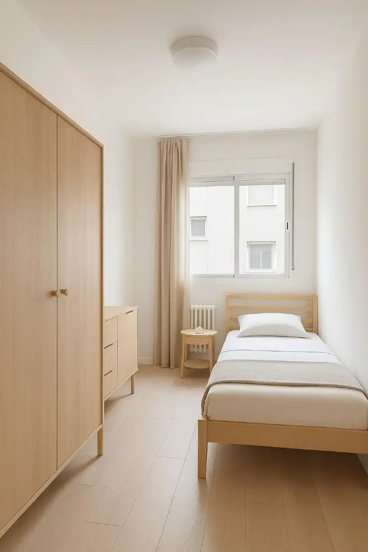 Flat with terrace for sale in Calle Pedro Antonio de Alarcón 16, imagen 19