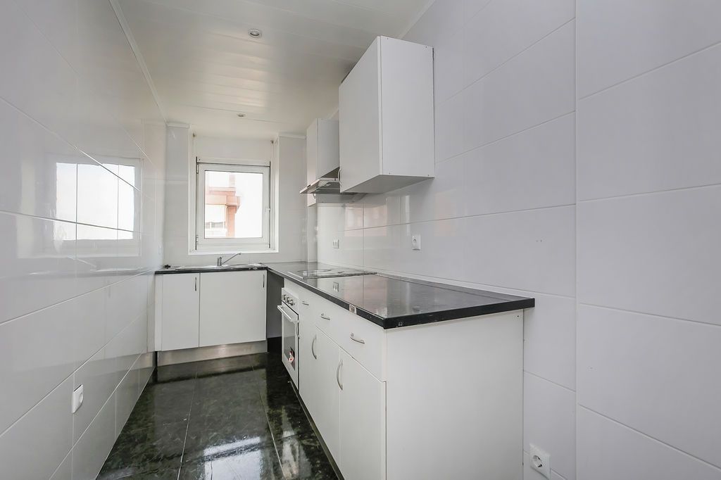 Kitchen of Flat for sale in Terrassa