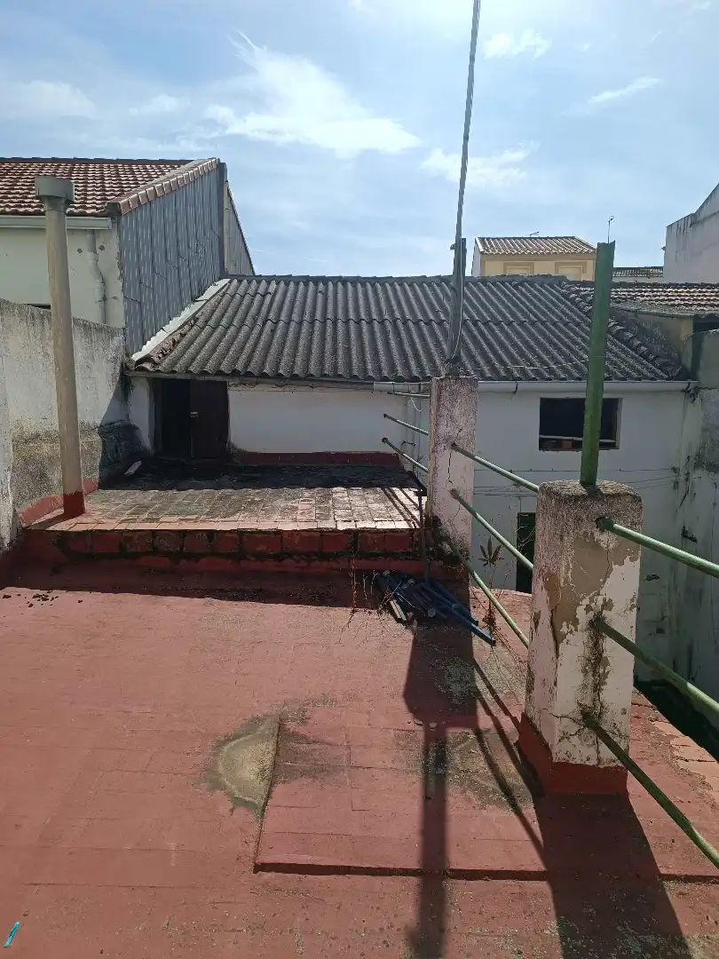 Vista exterior de Casa o chalet en venta en Villanueva de la Serena