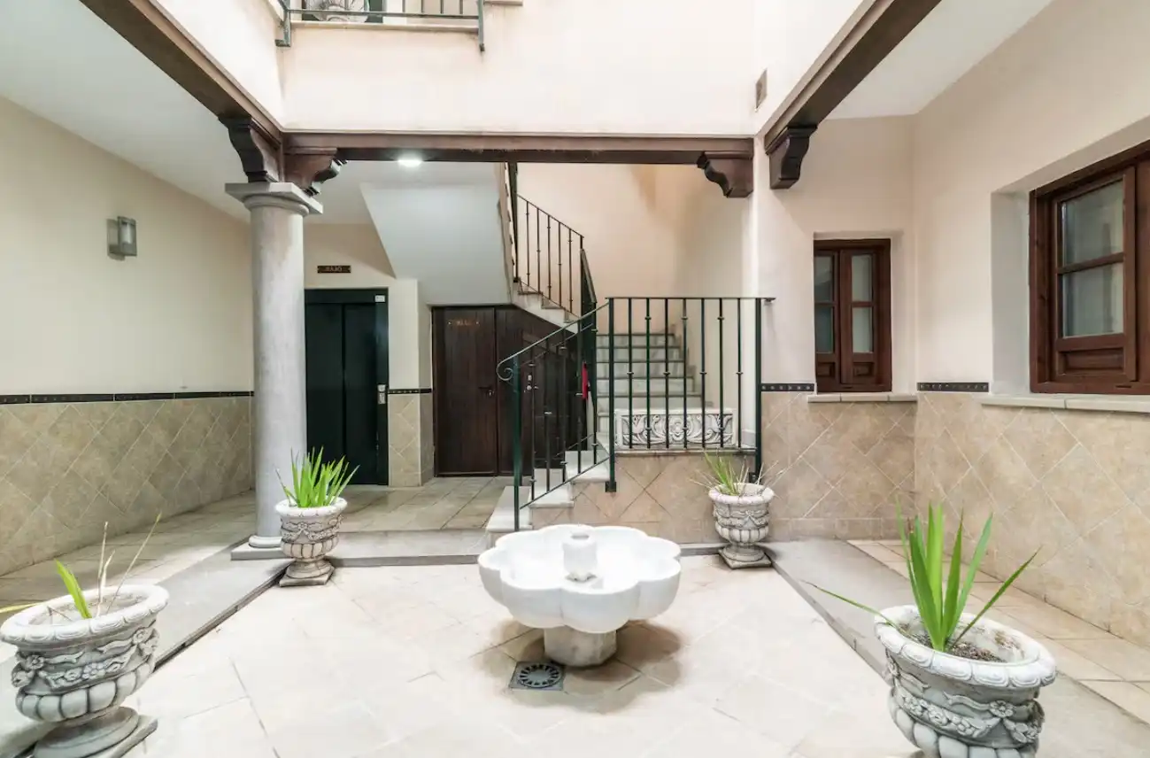 Apartament de lloguer en Granada amb Aire condicionat, Calefacció i Parquet