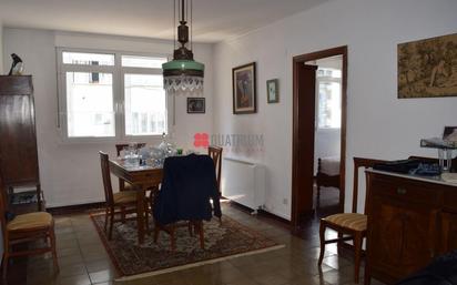 Dining room of Flat for sale in Santiago de Compostela   with Heating