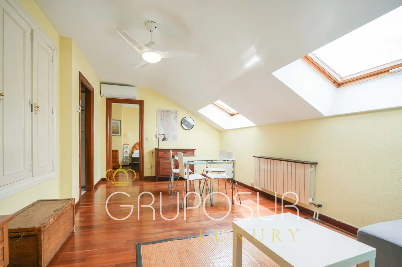 Apartamento en venta en Valladolid con Aire acondicionado, Calefacción y Parquet