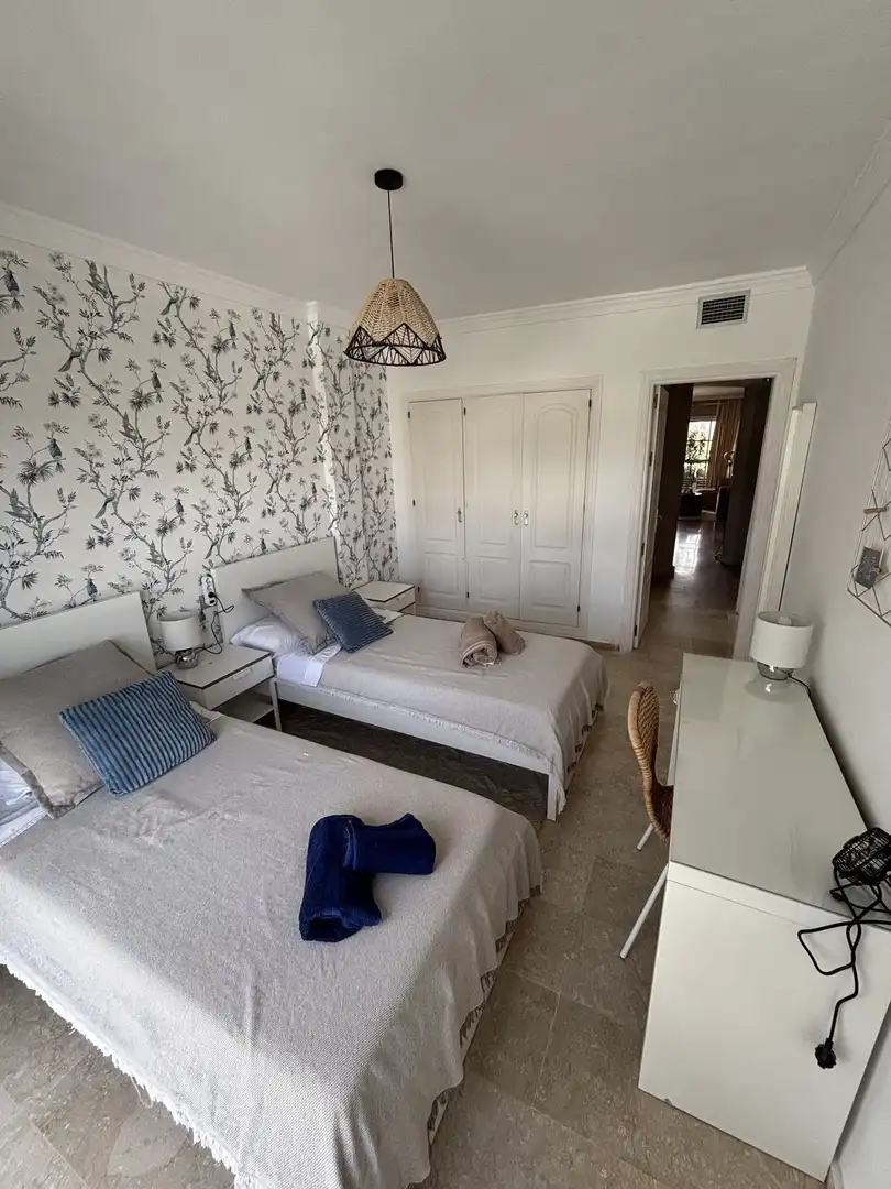 Habitación de Apartamento de alquiler en Benamara - Atalaya