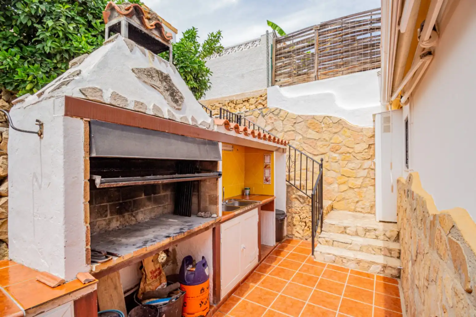 Adossat amb piscina en venda a Pueblo - Urbanizaciones, imagen 24