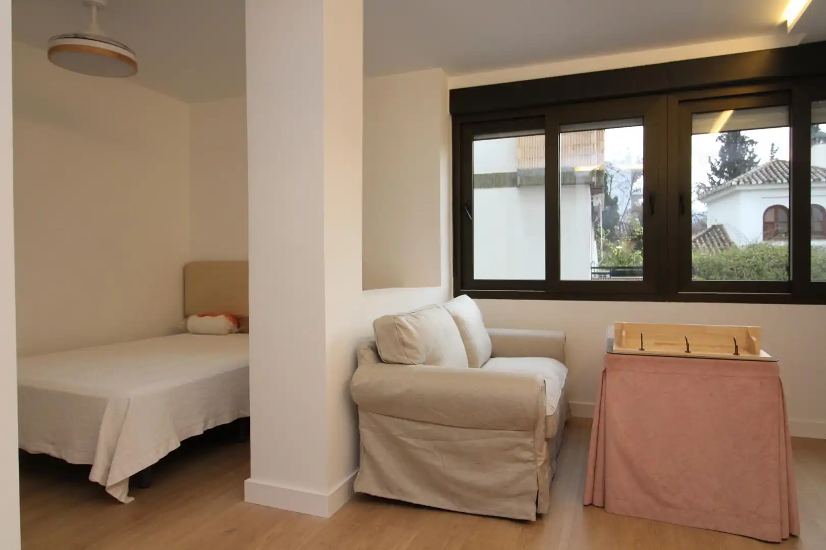 Studio with pool to rent in ESCORIAZA, imagen 14
