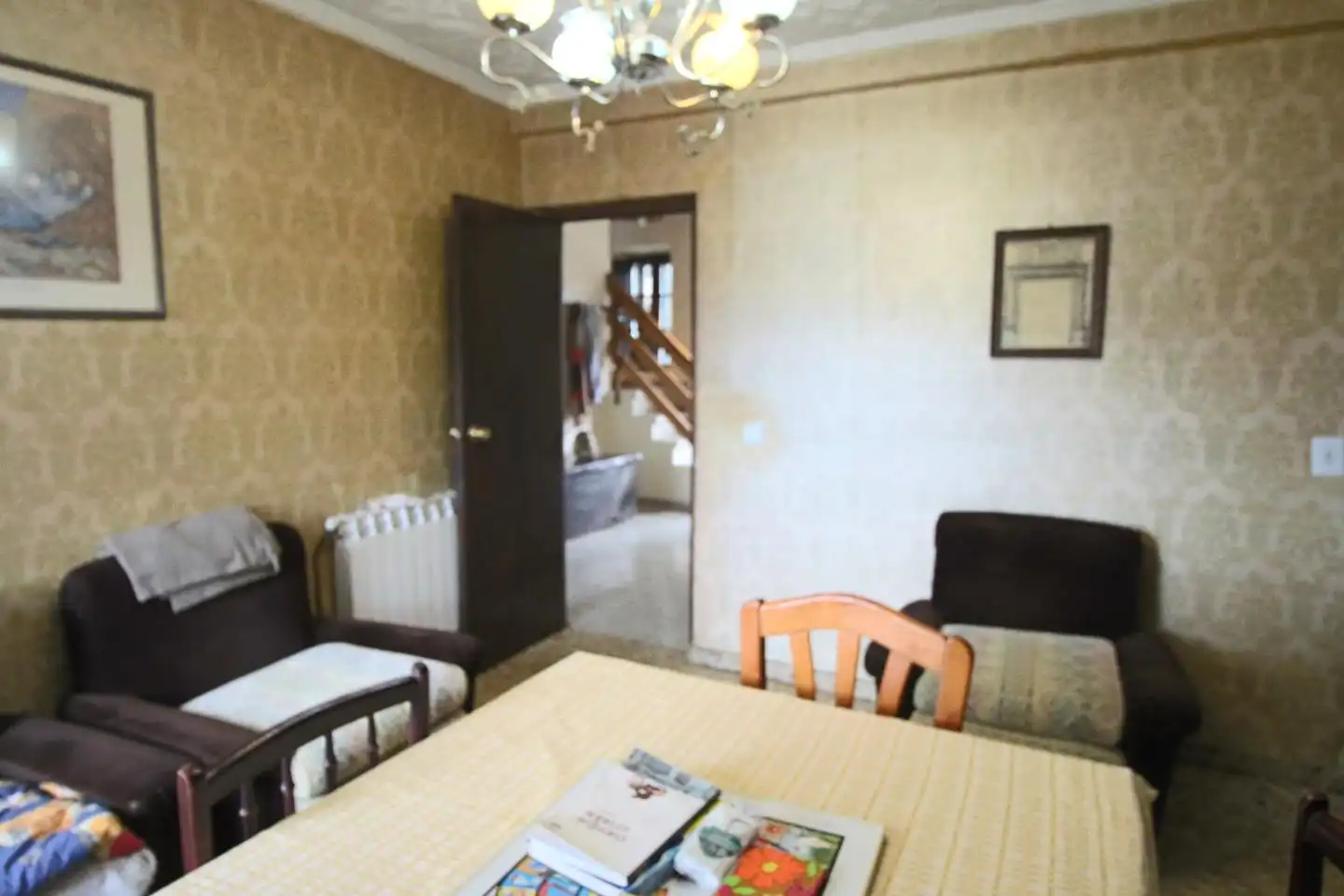 Country homes for sale in Arganza  with Heating and Balcony