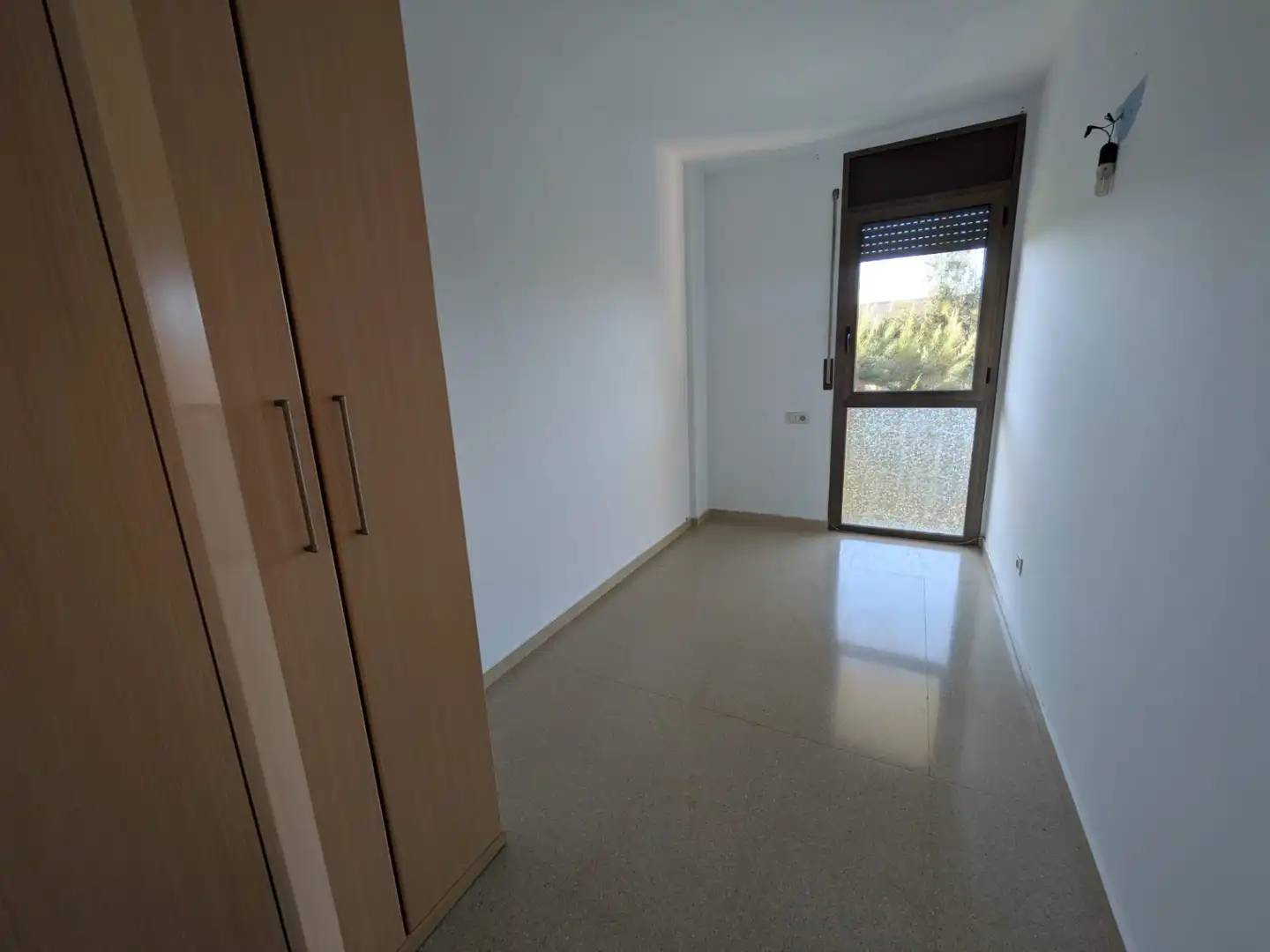 Bedroom of Duplexes for sale in Sant Joan Despí  with Air Conditioner, Parquet flooring and Terrace